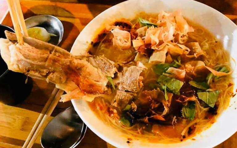 真正的深夜食堂來也!超夯麵線糊搭配日式關東煮好誘人 高雄宵夜文最終回(4)