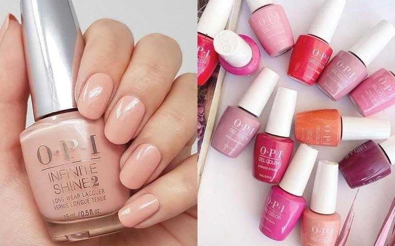 一年就等這一波!OPI 2021年度品牌日登場!好買到有人一次狂掃40瓶指甲油,實在太誇張啦!!