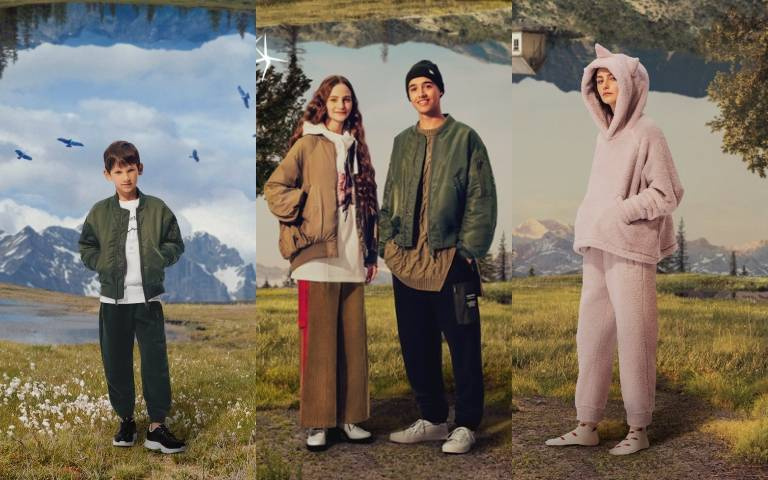 搶先日本上架!「GU X UNDERCOVER」秋冬聯名系列10/22上市!這次除了男女裝,還有童裝、家居服、小包及原創公仔等一次收!