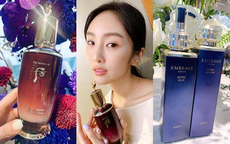 2022頂級抗老新作推薦!其中這瓶連韓國不老女神李英愛也是愛用者!