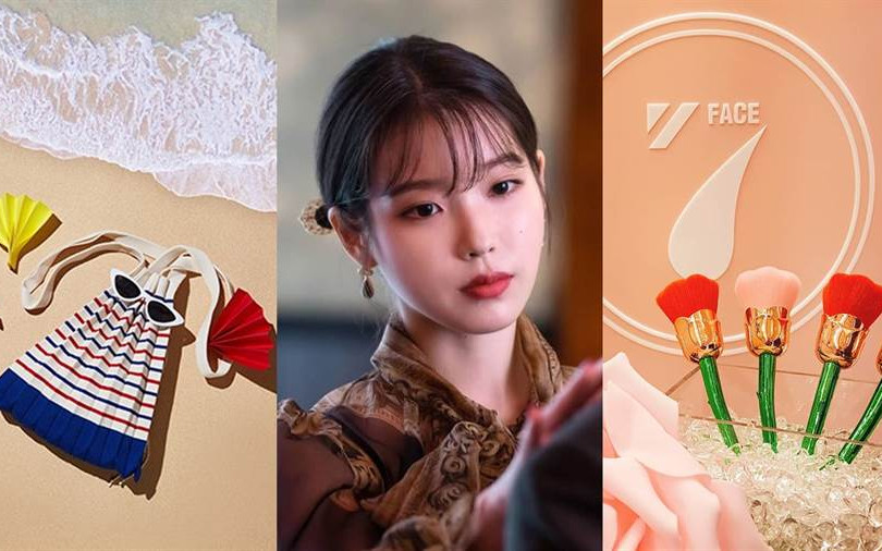 張滿月熱潮還沒退？跟著時髦韓妞的流行動態一起BUY