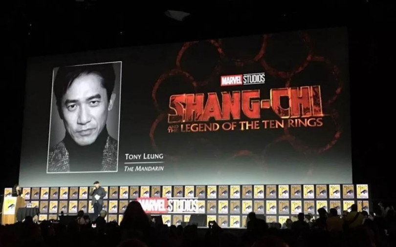 漫威首部華人英雄電影 梁朝偉加入演反派