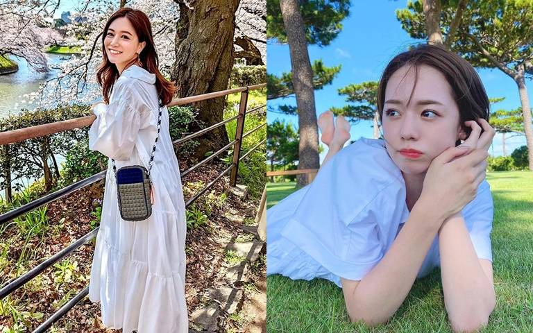 跟日本女生學保養!大太陽底下皮膚依舊透亮又白皙的秘密原來是「這個」!