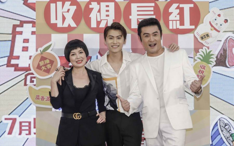 要為新戲露屁股 李㼈放話:我沒差!