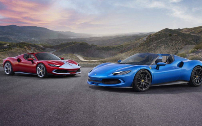 上空躍馬駕到 Ferrari最新 296 GTS登場