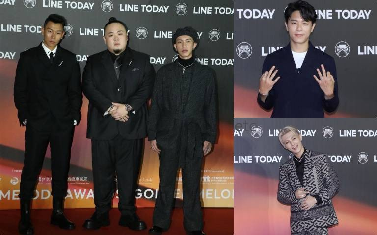 金曲33最帥男星是他們！頑童瘦子、韋禮安、炎亞綸比帥也比行頭！3人身價飆破上千萬比女明星還誇張