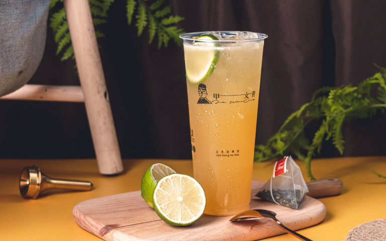 身分證拿出來!手搖飲有「0」免費喝,梅子、檸檬系列,配烤肉最剛好