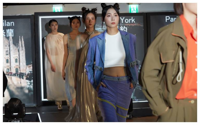 時尚、珠寶、金工、手作　秀出台灣時尚新實力