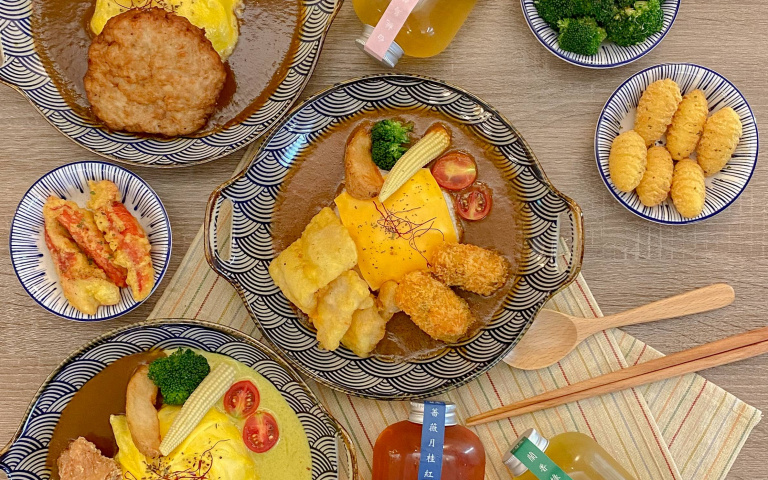 買咖哩送漢堡排!人氣咖哩品牌祭「世足優惠」,限時10天必吃一波!