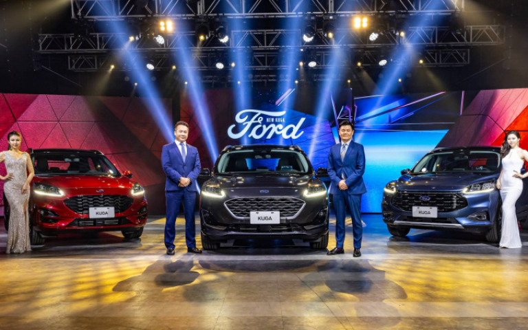 國內車市/Ford Kuga 23年式88.9萬起配備再升級 同步導入與歐洲同歸全新Vignale車型