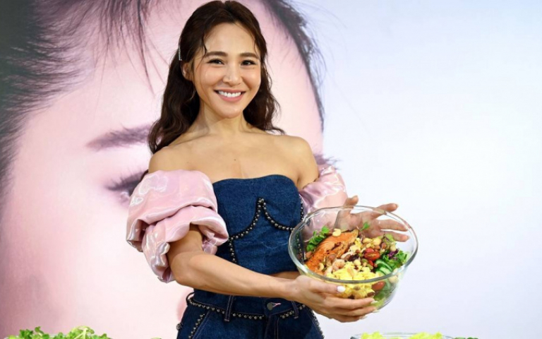 梁文音離婚3年身邊不乏追求者 親曝感情現況「很幸福」