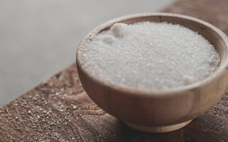 想快速辨識鹽與糖？加入繽紛的「金平糖」就不會搞錯了