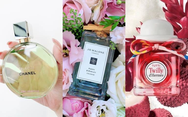 情人節就是要買『香水』!Jo Malone London、Hermes、CHANEL…女生最喜歡的香氛品牌全都幫你做好整理了!