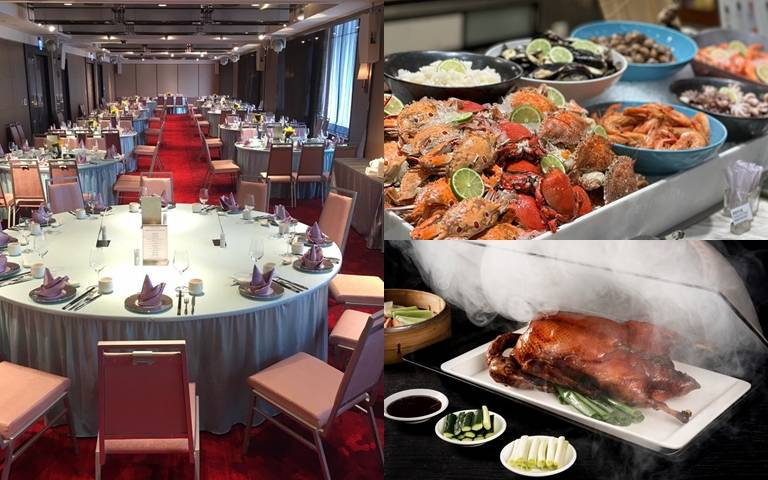 酒店餐廳推尾牙春酒專案！享吃到飽及啤酒暢飲，免費使用投影機、摸彩箱！