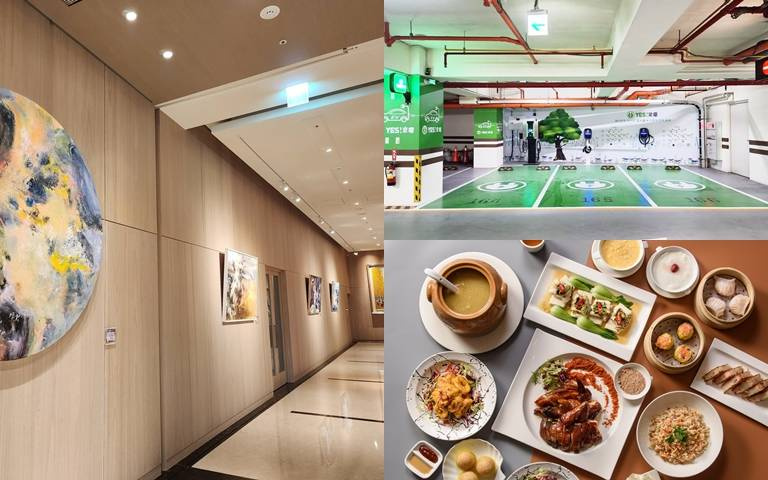 「富士大飯店」獲優良旅館評選金獎！推出充電站汽車免費充電活動！