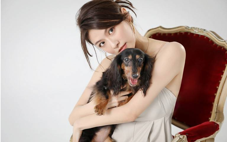 寵物情緣/妞妞為愛犬健康發願「不再吃牛」 手作寵物零食開創副業