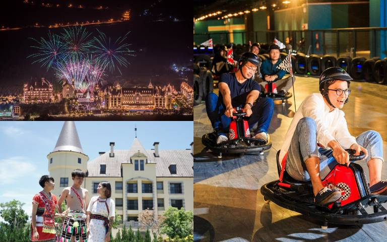 入住送特調！瑞穗天合推「原民派對」喝小米酒、馬告體驗原民傳統生活！