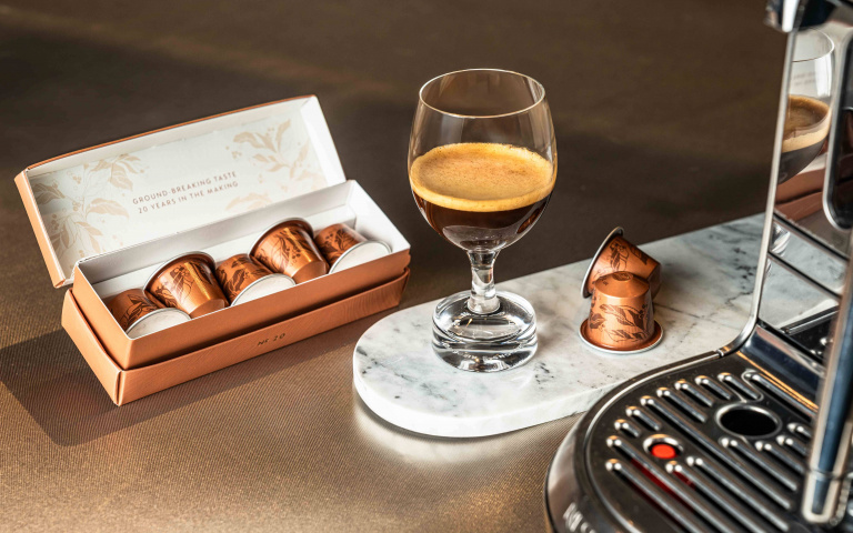 咖啡品牌推特有品種咖啡「N°20」！淡雅的橙花香及果香，咖啡控絕不能錯過