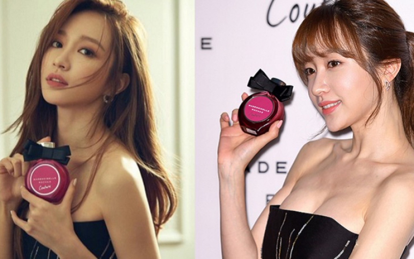 「哈妮香水」出新款～擦上路人必回頭　散發浪漫木質女神香