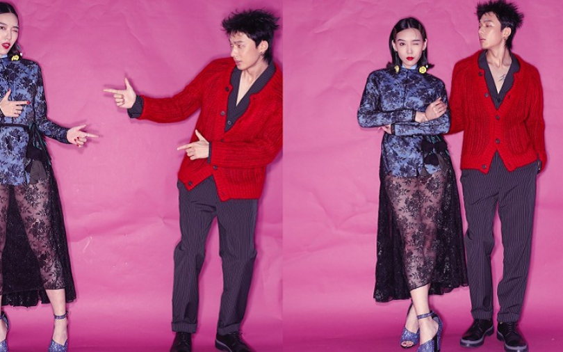 【怪怪惹人愛 1】自己的男友自己追！輕晨電主唱隋玲 為追男友去咖啡店打工