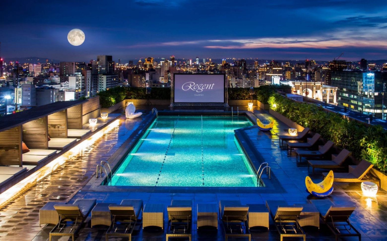 台北國際旅展前哨戰！五星級飯店5折餐券、3折住宿券限時搶購