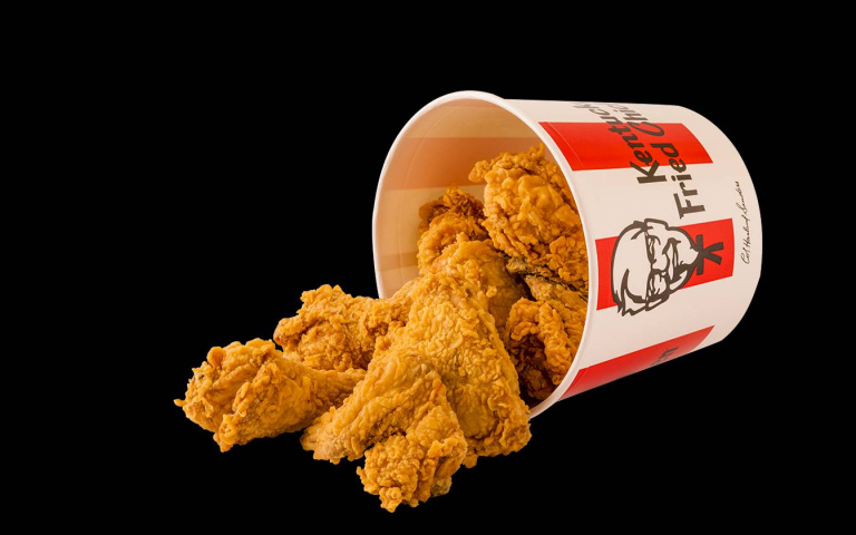 肯德基連續13天「買1送1」　還有超狂優惠最低下殺49折