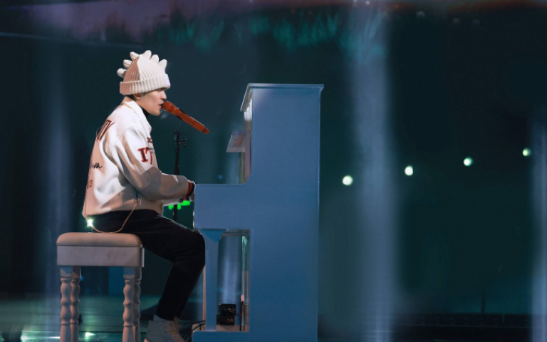 蕭敬騰工作滿檔排到2025　許願新年「多跟家人相處」