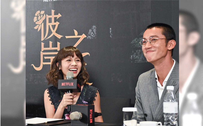 黃姵嘉演到一半...肚子咕嚕巨響　收音師尷尬喊卡