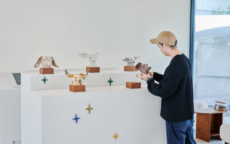 林口「胚 pae venue」最新展覽「曉霧 Moya」！ 四大體驗亮點，帶你觀看自我與自然之間的關係