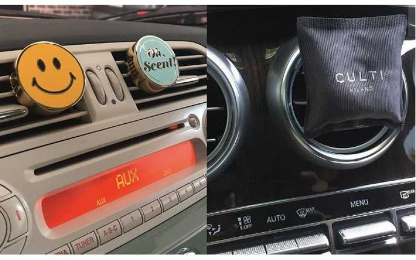 過年走春必備!有了這兩款超好聞車香,讓妳塞車再久也不喊累!