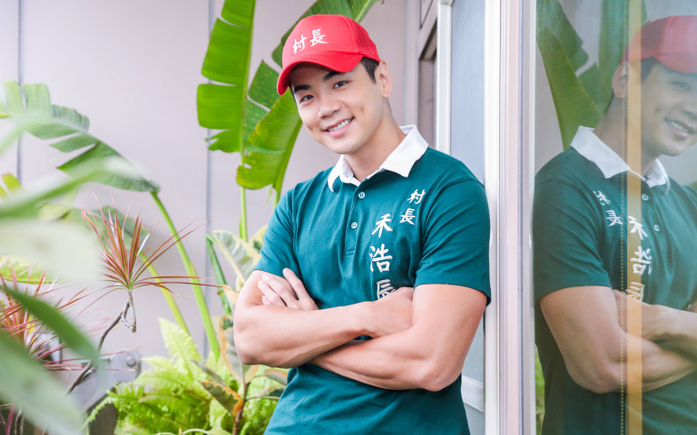 星談心／禾浩辰曝卜學亮身體狀況　再10年真的會壞掉