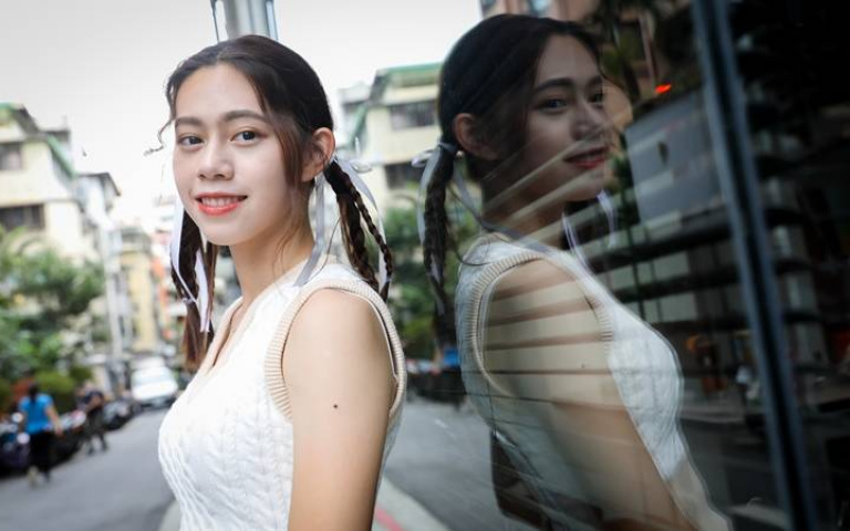 星生代／張靜汶來台後愛上蘇打綠　效法吳青峰努力讀書變學霸