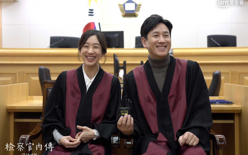 《檢察官內傳》案件竟然是真的　老奶奶吞洗衣錠裝病讓李善均看傻眼