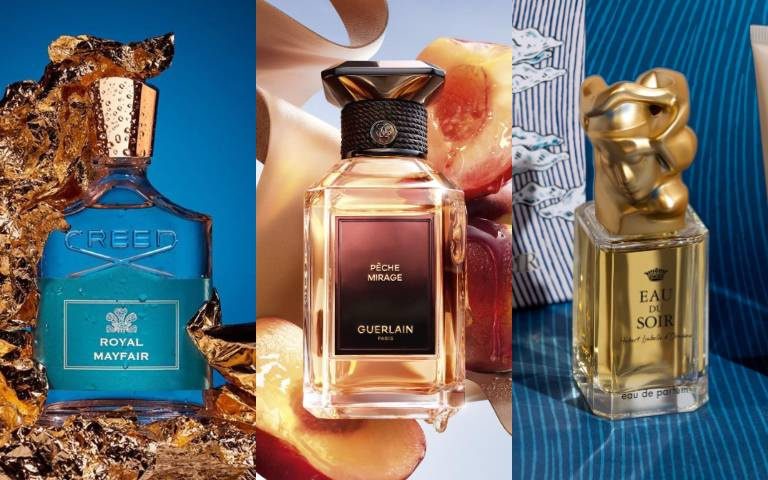年末奢寵自己的精品香水推薦!CREED、梵克雅寶、Sisley、嬌蘭、Chloé…這牌連英國皇室成員聞過也大推