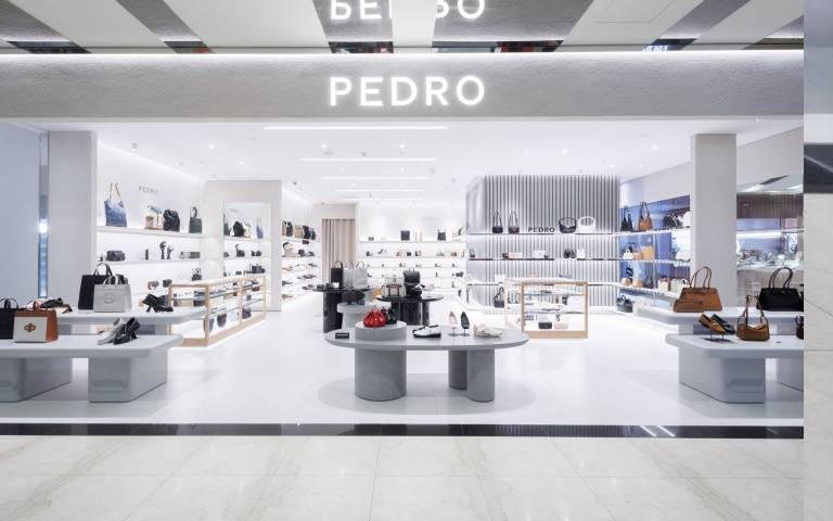 PEDRO微風信義店全新開幕　打造台北新時尚地標
