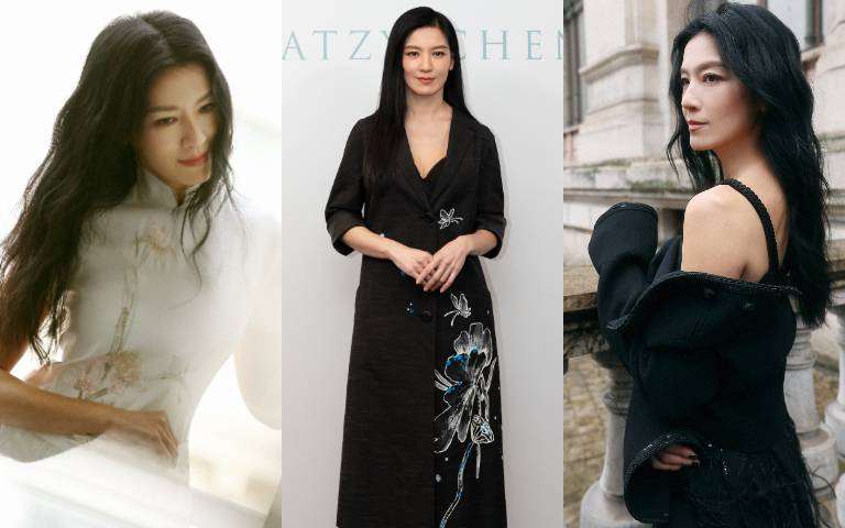 女神人美心美、林熙蕾現身SHIATZY CHEN挺公益!自曝老公最愛她穿得性感、布料愈少愈好