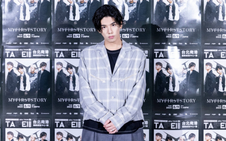 MY FIRST STORY來台開唱謝《鬼滅》威力　團員逛成人展遭直擊