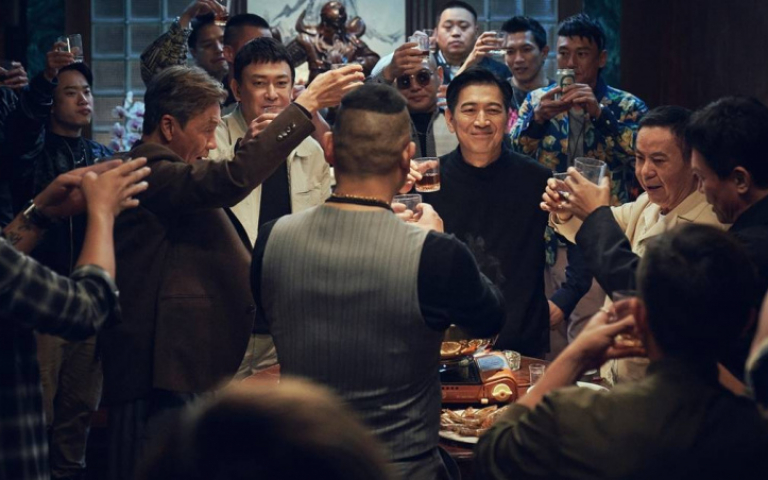 影爆點／台灣票房救市主，最強IP「角頭宇宙」十週年新作《角頭－鬥陣欸》再打一波！