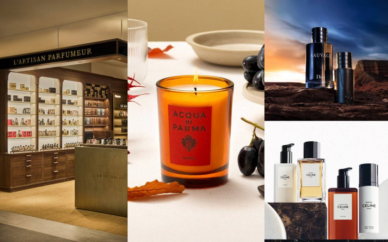 【香氛版最熱話題】Acqua di Parma秋季限定蠟燭、阿蒂仙之香信義區首櫃、迪奧曠野之心馬鞍限量版、CELINE高訂護手霜掀熱議！