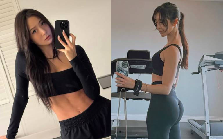 減肥別再靠節食！學隋棠、孫芸芸掌握健身增肌，靠「肌肉後燃效應」讓你躺著也能消耗更多熱量