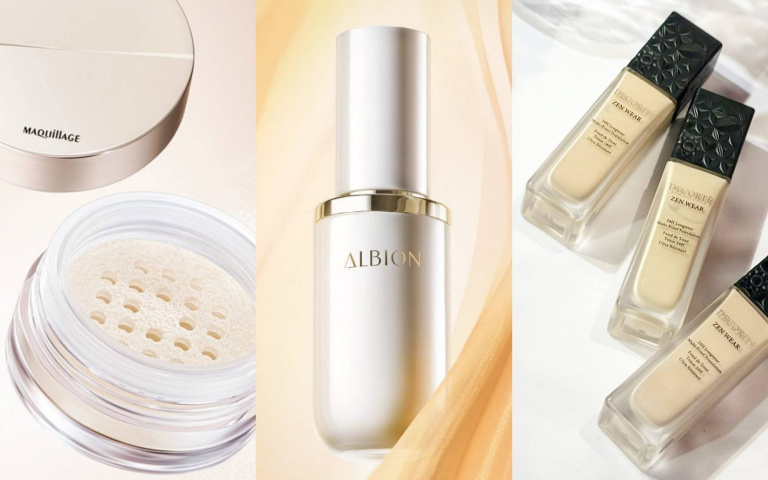 日本「熱賣級底妝」一次看！妝前隔離、粉底液、蜜粉封王款的日妞回購名單公開！