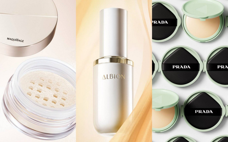 日本「熱賣級底妝」一次看！妝前隔離、氣墊、蜜粉封王款的日妞回購名單公開！