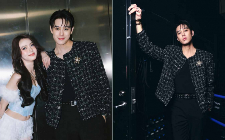 借位接吻女團成員！孫麥傑羞曝： 不敢看對方眼睛