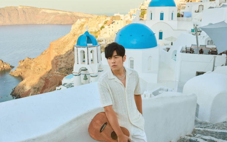 劉畊宏相隔24年幫忙寫歌　被周杰倫調侃：就沒有了