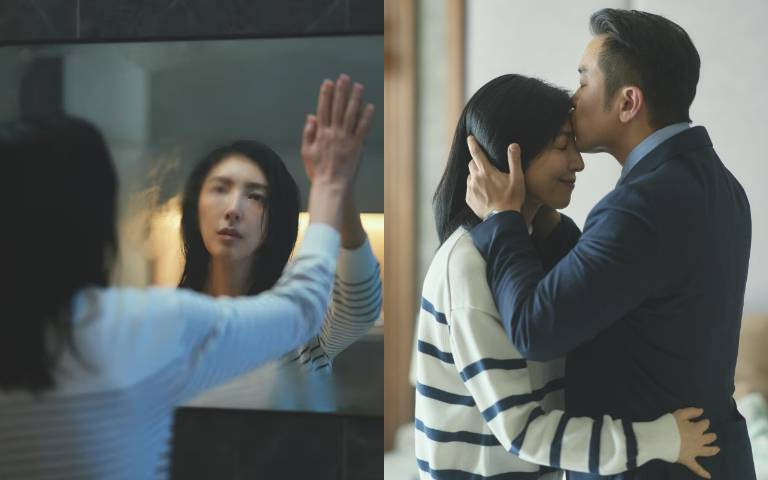 Netflix台劇《消失的裂痕》楊謹華、張孝全演技狂飆！破碎鏡面拉扯出的雙重人生，反轉直到最後一秒