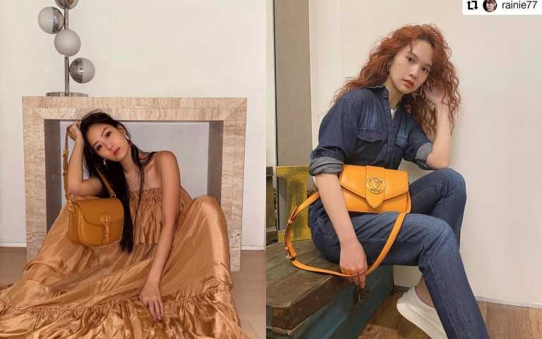 楊丞琳、秀智、李聖經、孫芸芸通通揹上芥末黃爆款包　下半年必收割IT包就是它們！