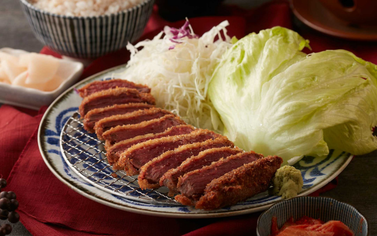 邊緣人也有!炸牛排名店好佛心 11元升級套餐
