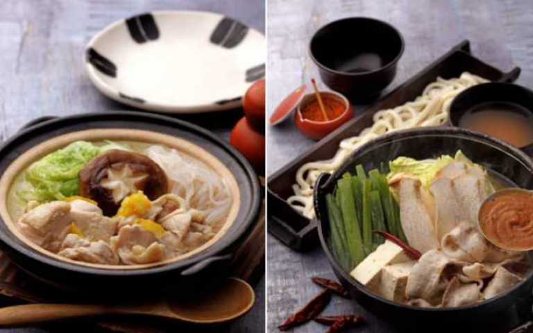 冬天喝暖呼呼熱湯才療癒！新食感鍋物、湯麵　嘗鮮衝一波