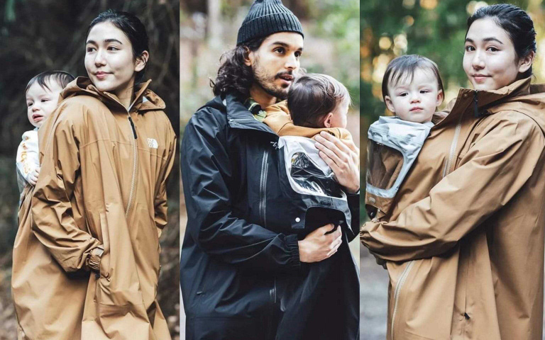 機能品牌THE NORTH FACE 腦筋動到了帶小孩的需求者身上?