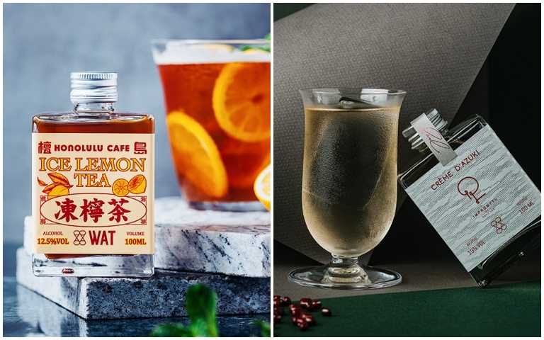 美到捨不得喝!文青系雞尾酒奪下世界金牌